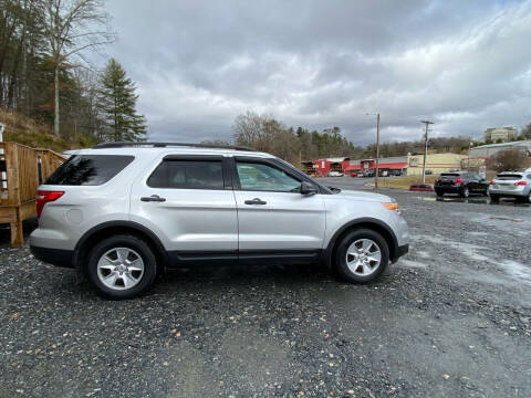 2013 Ford Explorer for sale at Mars Hill Motors in Mars Hill NC