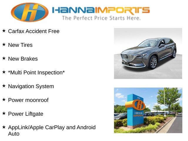 2020 Mazda CX-9 Grand Touring