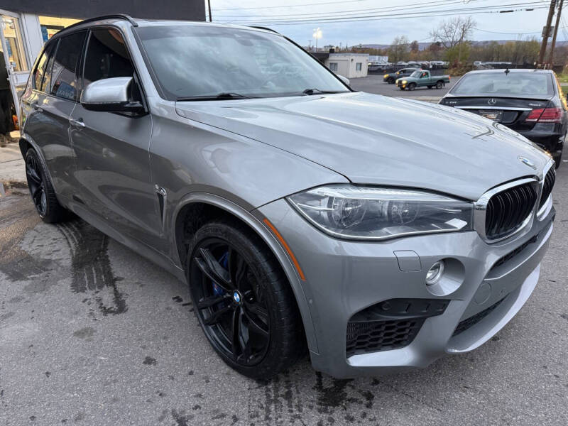 2018 BMW X5 M