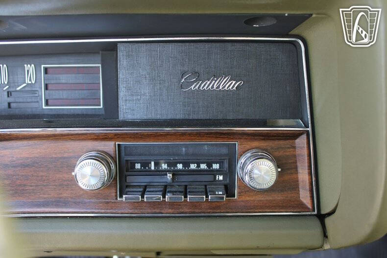 1972 Cadillac Eldorado