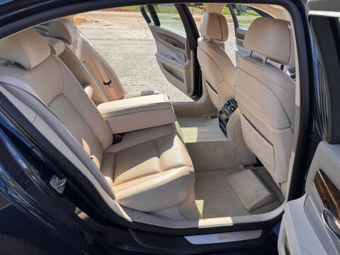 2014 BMW 7 Series 750Li