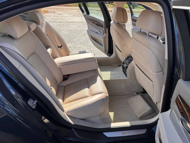 2014 BMW 7 Series 750Li