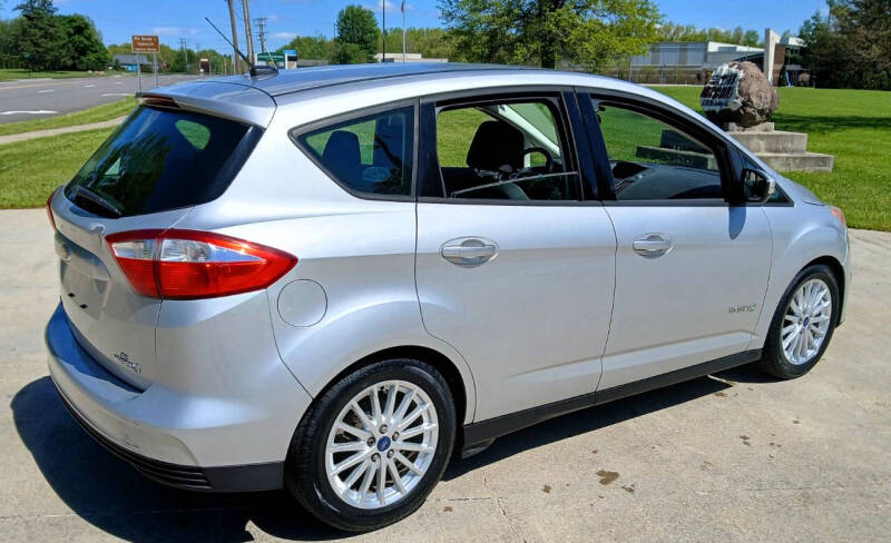 2015 Ford C-MAX Hybrid SE