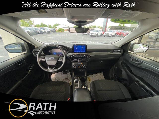 2024 Ford Escape Active