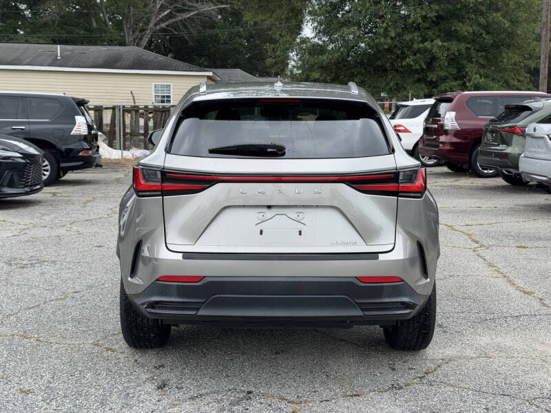 2024 Lexus NX 250