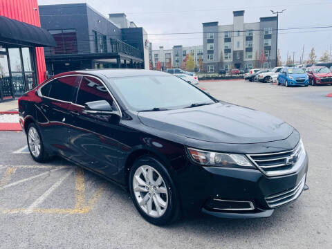 2017 Chevrolet Impala LT