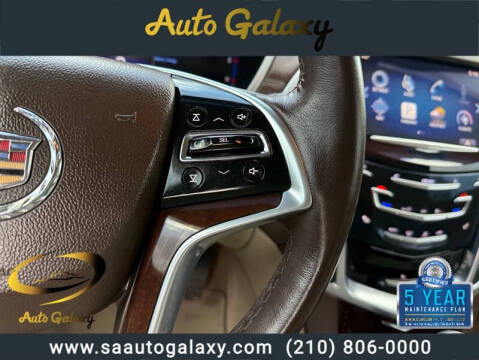 2014 Cadillac SRX Luxury Collection