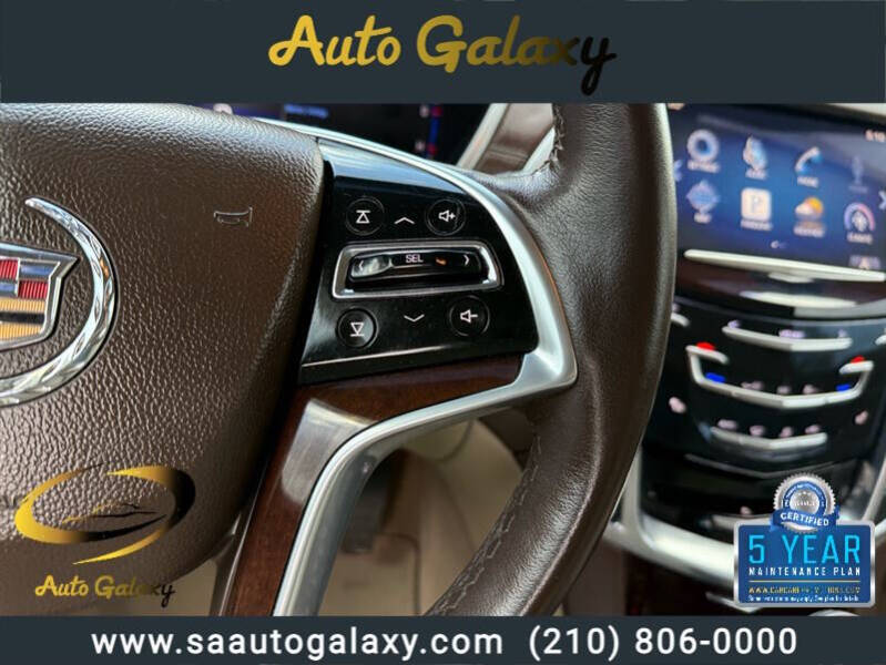 2014 Cadillac SRX Luxury Collection