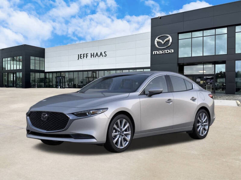 2026 Mazda Mazda3 Sedan 2.5 S Preferred