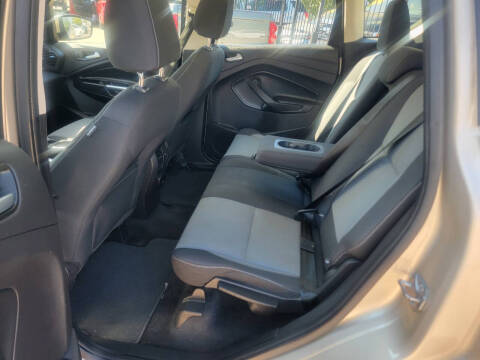 2017 Ford C-MAX Energi SE