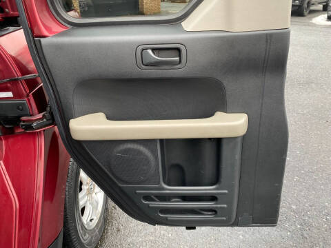 2007 Honda Element EX