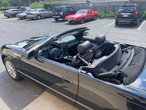 2005 Ford Thunderbird Deluxe