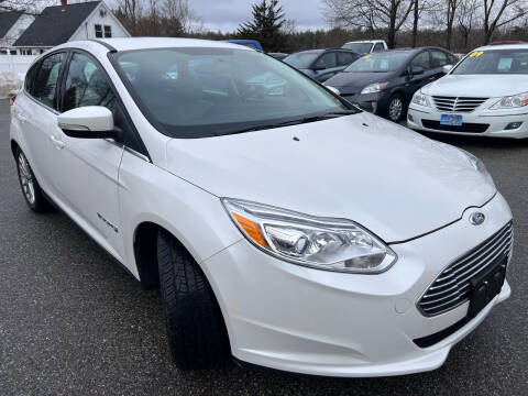 2014 Ford Focus for sale at MME Auto Sales in Derry NH