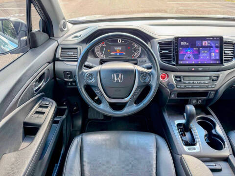 2019 Honda Ridgeline RTL