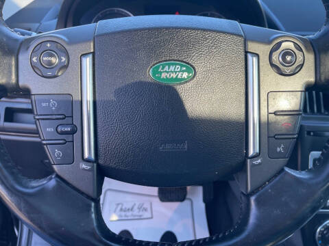 2013 Land Rover LR2 HSE