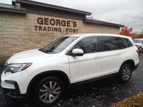 2019 Honda Pilot for sale at GEORGE'S TRADING POST in Scottdale PA