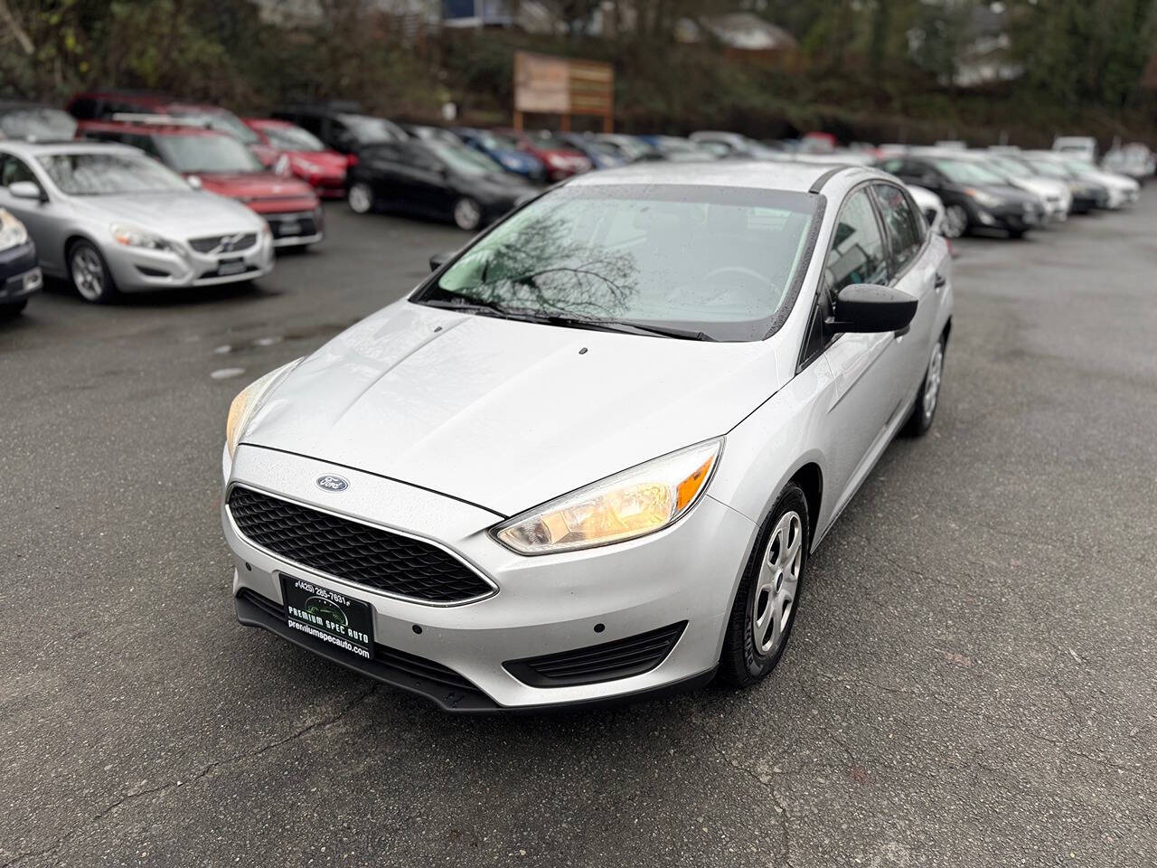 2017 Ford Focus for sale at Premium Spec Auto in Seattle, WA