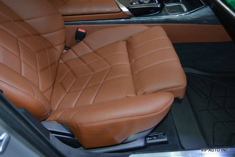 2024 BMW i7 eDrive50