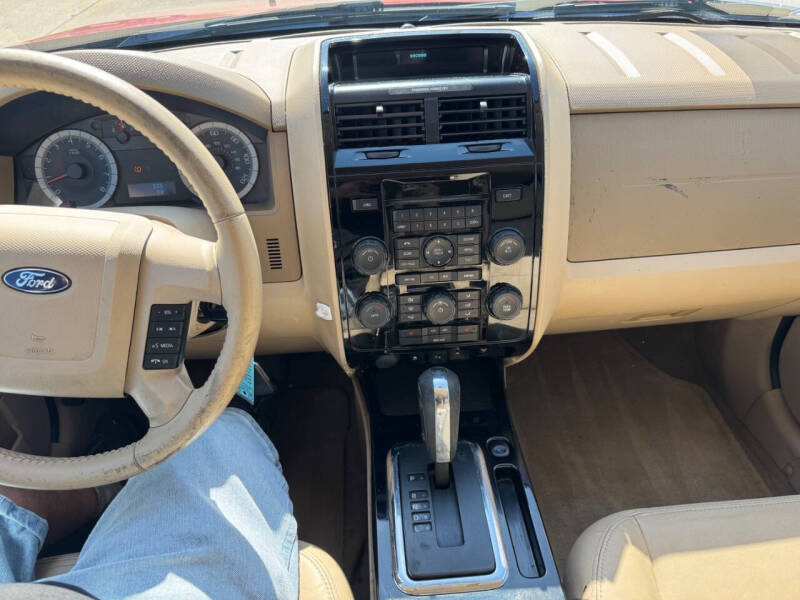 2009 Ford Escape Limited