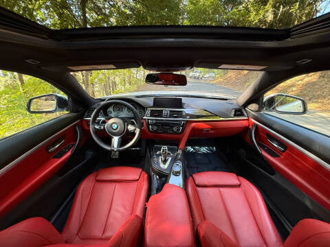 2016 BMW 4 Series 435i