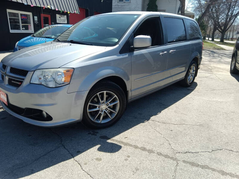 2013 Dodge Grand Caravan for sale at ALVAREZ BLESSING AUTO SALES LLC in Green Bay WI