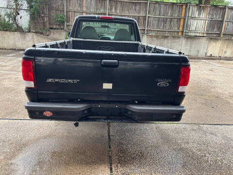 2000 Ford Ranger XL