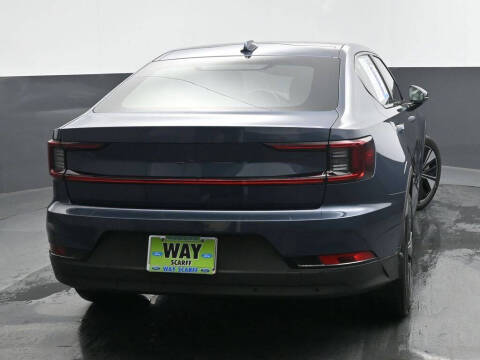2024 Polestar 2 Long Range Dual Motor