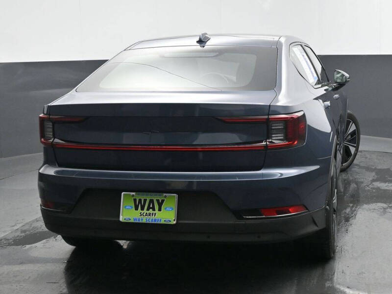 2024 Polestar 2 Long Range Dual Motor