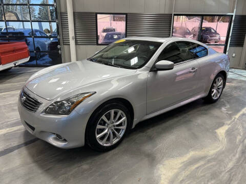 2012 Infiniti G37 Coupe x