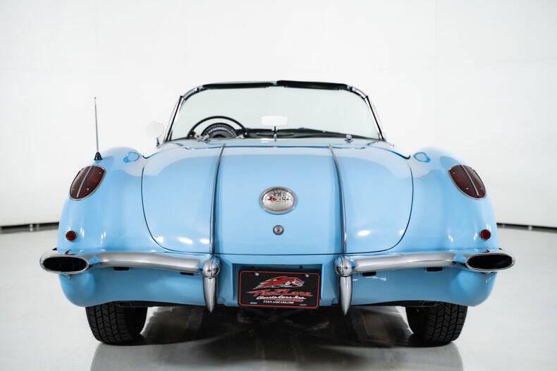 1958 Chevrolet Corvette