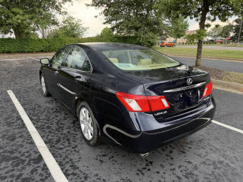 2009 Lexus ES 350