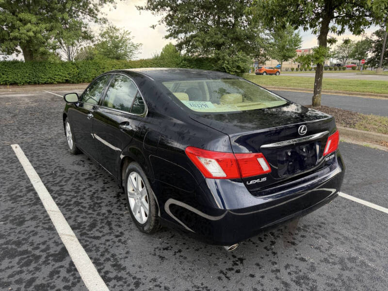 2009 Lexus ES 350