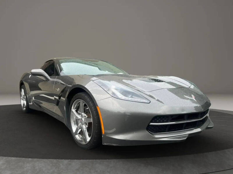 2015 Chevrolet Corvette Stingray