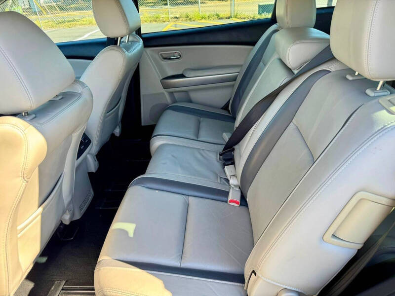 2012 Mazda CX-9 Grand Touring