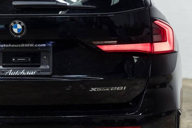 2025 BMW X1 xDrive28i