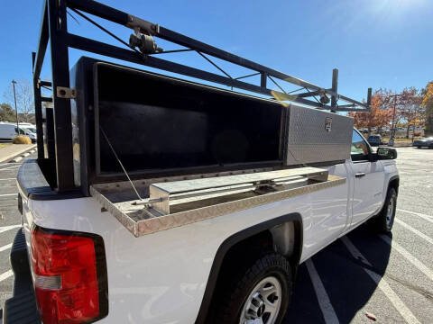 2015 GMC Sierra 1500