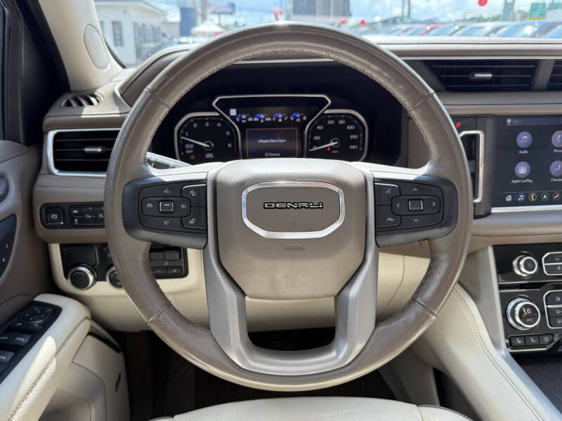 2021 GMC Yukon Denali