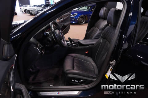 2022 BMW 5 Series 540i