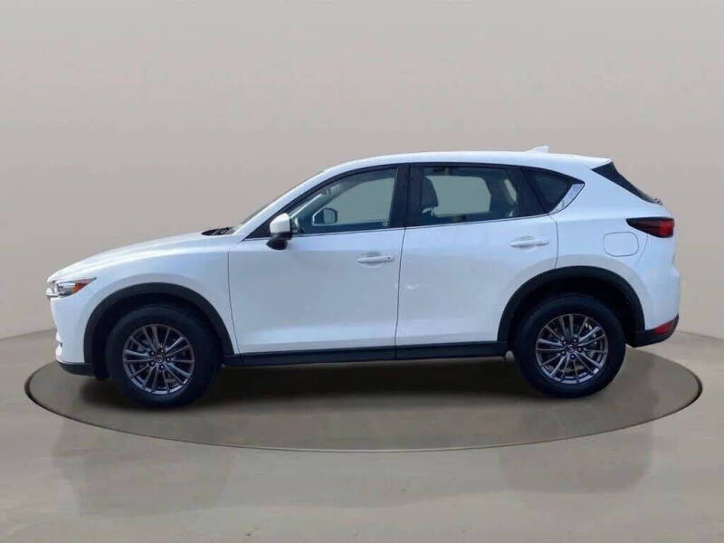 2018 Mazda CX-5 Sport