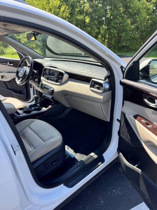 2016 Kia Sorento EX