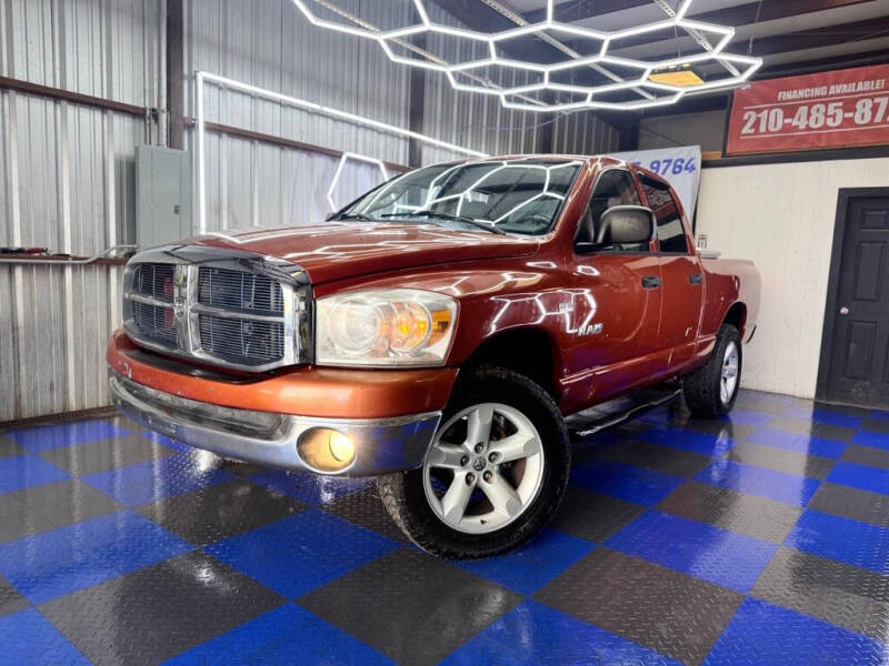 2008 Dodge Ram 1500