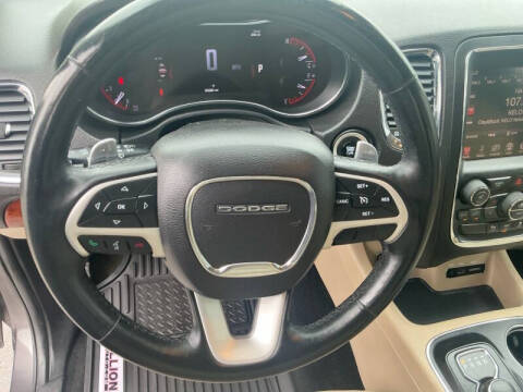 2014 Dodge Durango Limited