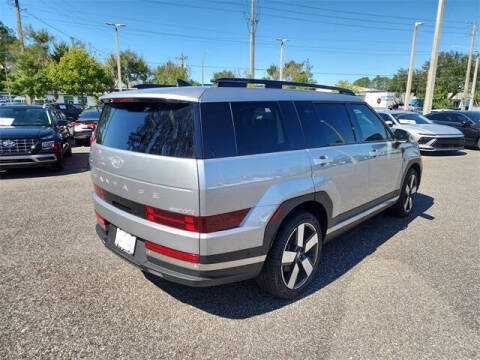 2024 Hyundai Santa Fe Hybrid Limited