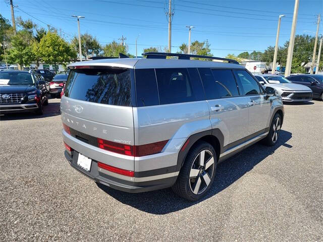 2024 Hyundai Santa Fe Hybrid Limited