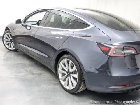 2019 Tesla Model 3 Standard Range Plus