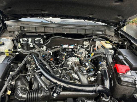 2023 Ford Bronco Base Advanced