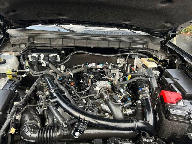 2023 Ford Bronco Base Advanced