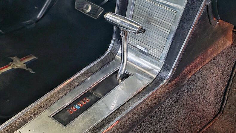 1967 Ford Mustang