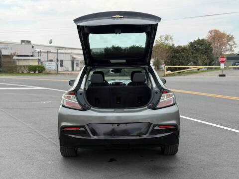 2016 Chevrolet Volt LT