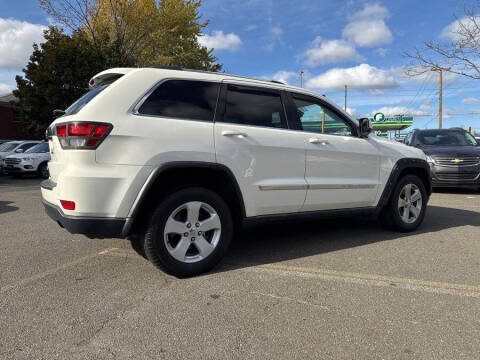 2011 Jeep Grand Cherokee